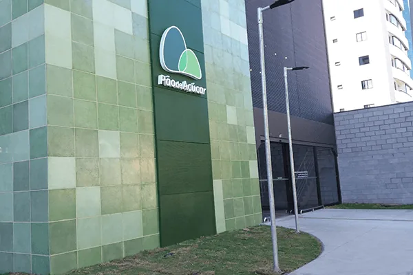 Projeto de climatização AWA — case 15